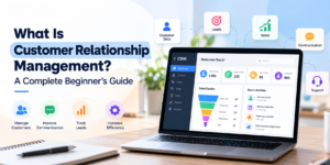 customer relationship management